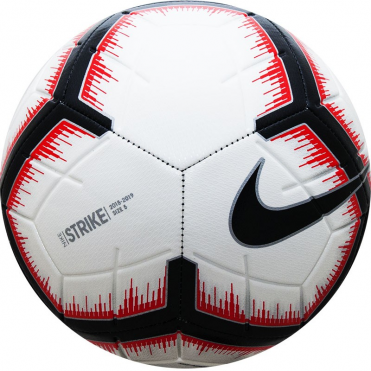 Мяч футбольный NIKE Strike SC3310-100 размер 4